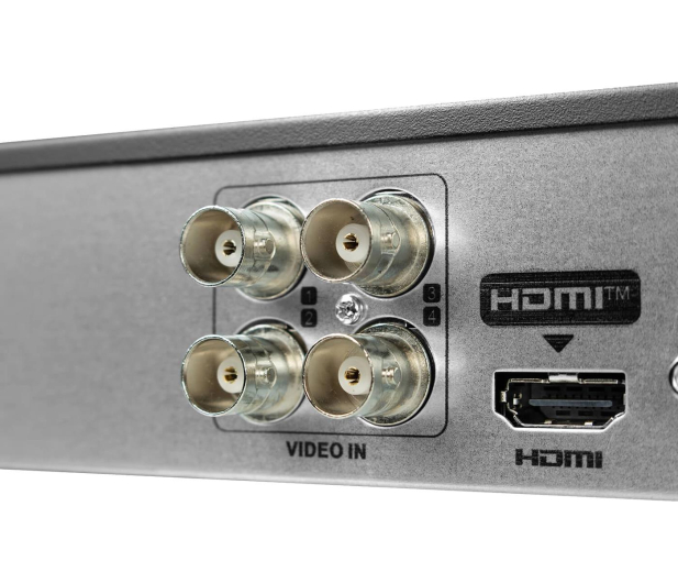 Hikvision DVR-4CH-4MP 4MP - 1118450 - zdjęcie 3
